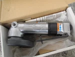 New Sioux 5268 4-1/2" 12,000RPM Pneumatic Right Angle Heavy Duty Wheel Grinder. Fixed Price $359.99.