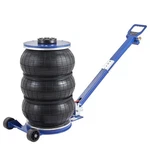 Air Jack Ton 11000 Lbs Triple Bag 18.5 Adjustable Handle Blue Zg 3-5 Vevor. Fixed Price $179.99.