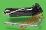 05-2014 Vw Volkswagen Jetta Eos Gti Spare Tire Change Tool Jack Lug Wrench Set. Fixed Price $80.88.