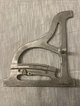 T. F. Krumm Caster & Camber Alignment Tool. Fixed Price $55.00.