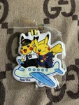 Nwt Tokyo Narita Airport Exclusive Pikachu Luggage Tag. Fixed Price $29.00.
