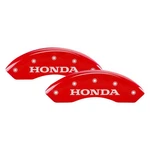 For Honda Accord 08-12 Mgp Gloss Red Caliper Covers W Engraving Full Kit, 4 Pcs. Fixed Price $299.99.