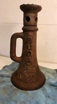 Vintage Buda 1/2 X 10 Railroad? Screw Jack Works Look. Fixed Price $29.99.