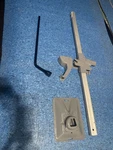 1965 Chevrolet Impala , Biscayne Bumper Jack Factory Oem. Fixed Price $165.00.