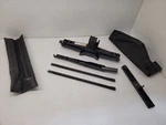 Floor Jack Fits 2014 Dodge Caravan Grade. Fixed Price $105.00.