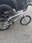 Hoffman Bmx Bike 20 Inch Tires. Fixed Price $190.00.