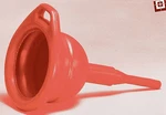 Jaz 555-008-06 8IN Round Funnel. Fixed Price $41.99.