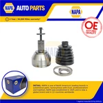 Cv Joint Fits Volvo V70 MK3 1.6D Front Outer 11 15 D4162T Semi-automatic C.v.. Fixed Price $45.99.