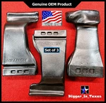 3X Hunter Oem AUTO34 TC39 Leverless Mount Tool Head Tire Changer *RP6-710014120. Fixed Price $94.00.
