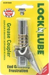 Locknlube Grease Gun Coupler Locks Onto Zerk Npt No Spare Rebuild Kit. Fixed Price $41.99.