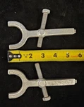Snap-on S8699B1 & S8699B2 1974 78 Ford Mustang Front Wheel Alignment Tools. Fixed Price $19.99.