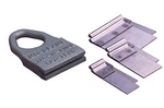 Mo-clamp MCL-0800 Tac-n-pull Set With 3 Plates. Fixed Price $191.69.