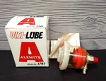 Stewart Warner Alemite Spring Driven Visi-lube Automatic Lubricator 1741. Fixed Price $60.00.