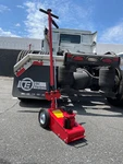22 Ton Hydraulic Floor Jack Air-operated Axle Bottle Lift Extension Saddle. Fixed Price $284.99.