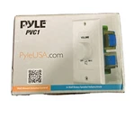 Pyle Home PVC1 Wall Mount Rotary Volume Control Knob 100W Peak Power. Fixed Price $39.99.