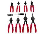 Astro Pneumatic AST-9401 8PC Snap-ring Pliers Set. Fixed Price $62.98.