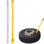 New Vevor Tire Bead Breaker Slide HAMMER,46.3" Length Heavy Duty Steel. Fixed Price $66.20.