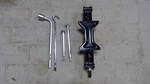 2021 Mazda Hatchback Jack And Tool Assembly 116303. Fixed Price $144.00.