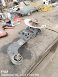 Right Rear Spindle Knuckle Oem 21-24 Ford Broncospt. Fixed Price $90.00.