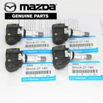 4PCS Oem Tire Pressure Sensors Tpms For Mazda 2 3 5 6 CX7 CX9 RX8 Miata Genuine. Fixed Price $39.13.