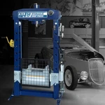 Tce 50 Ton Steel H-frame Hydraulic Shop Floor Press Hand Foot Pump Pedal-tx. Fixed Price $1870.00.