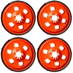 Guniwheel 56 5/6 Lug Universal Vehicle Mounting System Roller Set Of 4. Fixed Price $718.75.