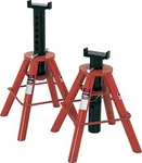 Norco 81208 Pair Of Ton Pin Type Short Height Jack Stands (10 Each Stand). Fixed Price $550.00.