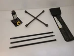 2000-2006 Chevrolet Tahoe Spare Tire Jack Kit Set Oem. Fixed Price $166.85.