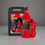 Big Red Ton (8,000 Lb) Torin Hydraulic Bottle Jack With Carrying Case T90413. Fixed Price $26.99.