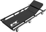 Performance Tool W85005 40" 6 Caster Padded Creeper W/ Adjustable Headrest Black. Fixed Price $85.38.