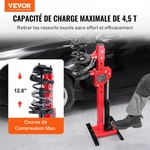 Strut Spring Compressor, Hydraulic For Removing. Fixed Price $165.92.