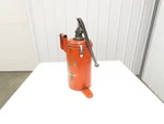Lincoln 81316 Gear Lubricant Dispenser Hand Pump Manual 30LBS. Fixed Price $299.99.
