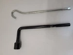 Floor Jack Fits 2018 Chevrolet Sonic Grade. Fixed Price $105.00.
