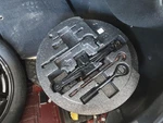 Used Floor Jack Fits: 2016 Hyundai Genesis Grade. Fixed Price $160.90.
