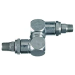 Lincoln 81387 High Pressure SWIVEL,1/2-27 X1/4 6Y905. Fixed Price $143.12.