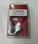 Alemite B6652-A 12" Long, 4,800 Psi Operating Pressure Grease Gun Hose Coupler. Fixed Price $33.30.