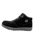 Airwalk Work Shoes Mens Mongo Mid Electrical Dissipative Black 6350. Fixed Price $134.99.