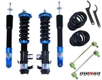 2003-2008 Acura Tsx Honda Accord Megan Racing Ezii Street Series Coilovers Coils. Fixed Price $850.00.