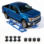 Omt 7000LB Automotive Mid Rise Scissor Car Lift Garage Tool Repair. Fixed Price $1499.99.