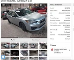 Used Floor Jack Fits: 2019 Subaru Impreza Grade. Fixed Price $114.90.
