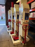 Stertil-koni Refurbished Wireless Mobile Columns. Fixed Price $40000.00.