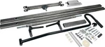 Allstar Performance ALL10601 2 In. Steel Axles/handle Pit Cart Chassis Kit. Fixed Price $464.56.