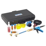 Robinair 16350 Hvac-r And Automotive Uv Leak Detection Kit With Case. Fixed Price $398.62.