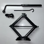 2010 2016 Cadillac Srx Jack, Spare Wheel Tools. Fixed Price $76.00.