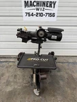Pro Cut Pfm 9.2 Dro On-car Brake Lathe, 5 Hub Adapters & Extras 26.2 Hour. Fixed Price $2749.99.