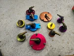 BAKIT01 Power Probe Master Brake Bleeder Missing Parts From The No Case. Fixed Price $175.00.