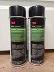 2 Pack!! 3M Auto Spray Adhesive 08088 Stage General Trim New!!. Fixed Price $37.50.