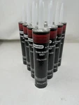 3M Dynatron Auto Seam Sealer Caulk, 550, Grey Color, Permanently Elastic (10/PK). Fixed Price $157.50.