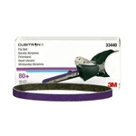 3M 33440 Cubitron Ii Purple 3/8 In. X 13 80+ Grit File Sanding Belt (10 Ct). Fixed Price $33.92.
