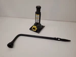 Floor Jack Fits 2004 Chevrolet Tahoe Grade. Fixed Price $105.00.